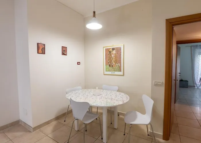 Il Giardino Degli Aranci דירה