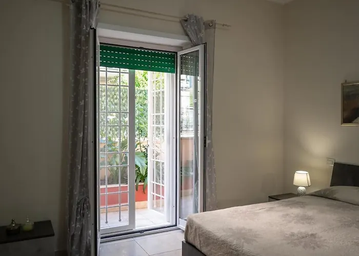 דירה Il Giardino Degli Aranci