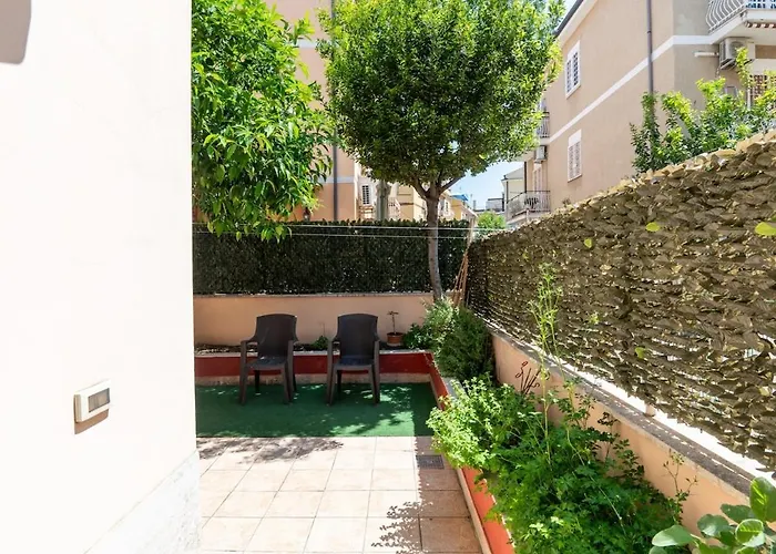 Il Giardino Degli Aranci * רומא