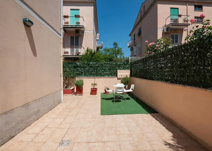 Il Giardino Degli Aranci דירה *